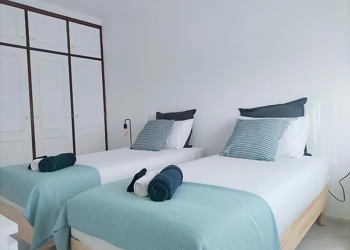Casas Do Pescador Apartment Lagos