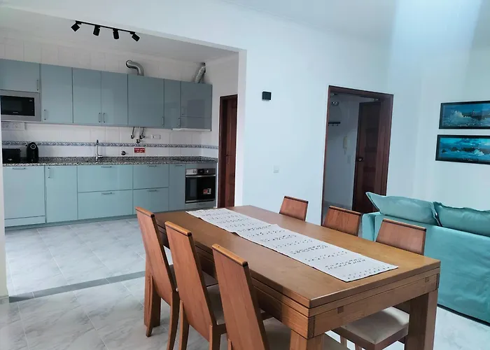 Casas Do Pescador Lagos